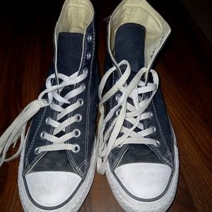 BOGO High top Converse